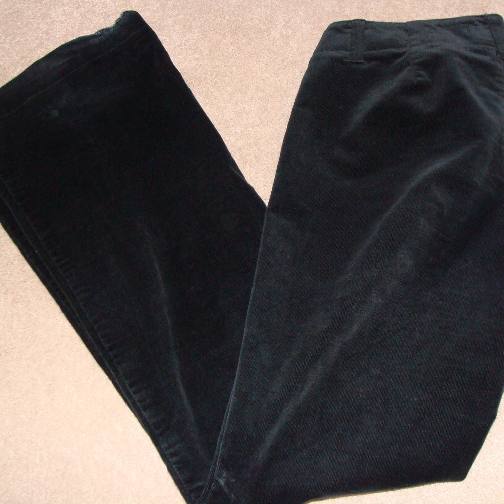 Express size 4 corduroy pants